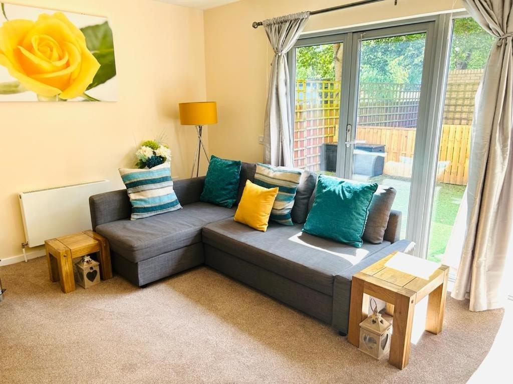 דירות אדינבורו Cakemuir Detached House, 3 Bed, Free Parking &Private Garden מראה חיצוני תמונה